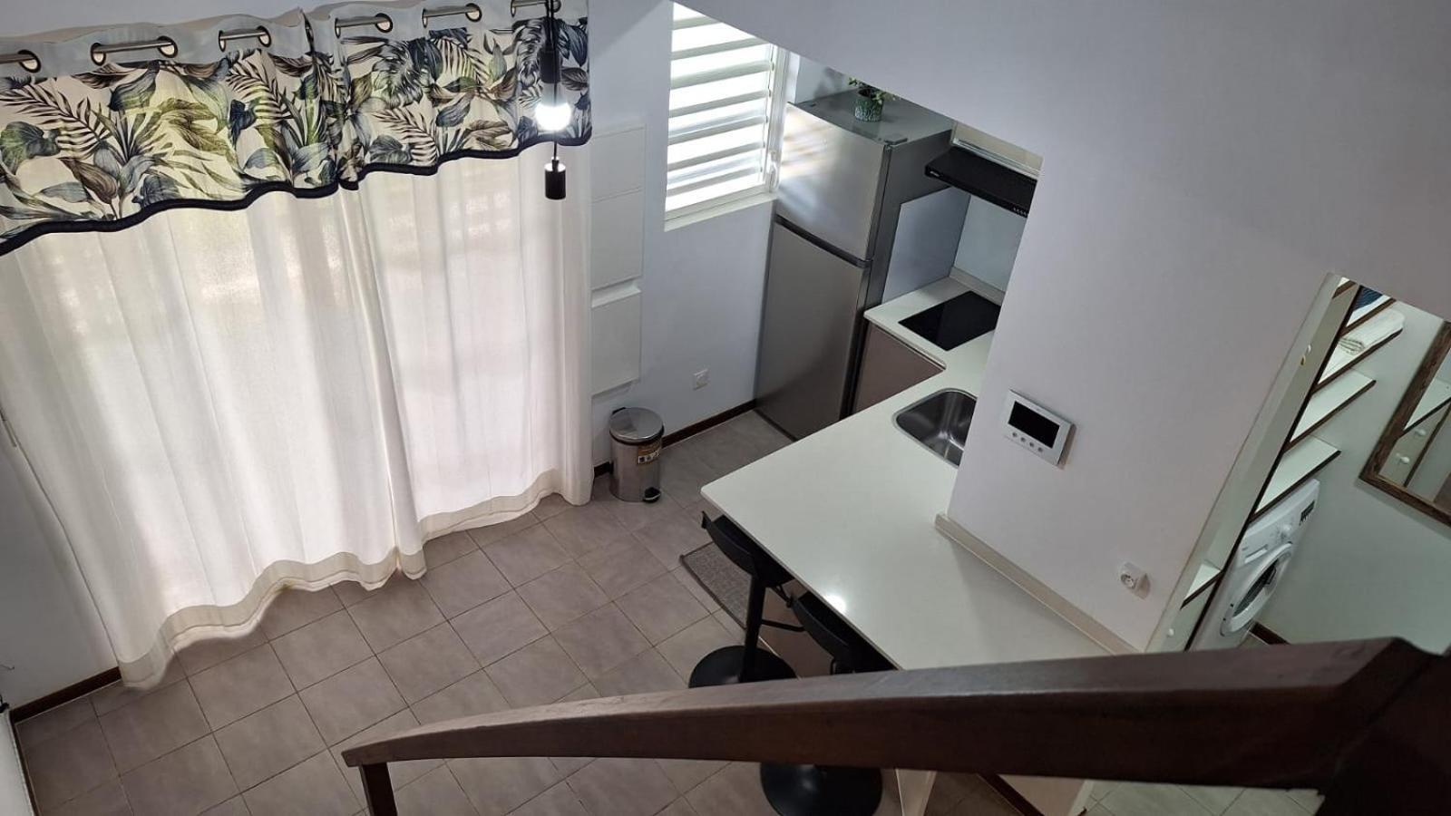 Appartement Locaguyane à Matoury Extérieur photo